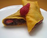 ♡巻き巻きクレープ♡作り方8写真