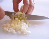 香味旨だれで食すレンチン蒸し鶏作り方6写真