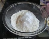 チーズソースとろ～り♪シナモンロールパン作り方1写真