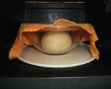 チーズソースとろ～り♪シナモンロールパン作り方6写真