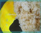 帆立と卵のGinger炒飯作り方3写真