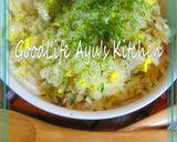 帆立と卵のGinger炒飯作り方5写真