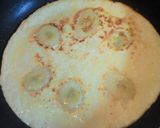 ベーコンとゴーダチーズのパンネクック作り方8写真
