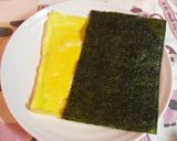 かたつむり弁当作り方1写真