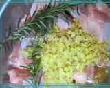 GrilledGingerChicken作り方1写真