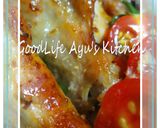 GrilledGingerChicken作り方2写真