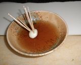 ルッコラと人参のオシャレサラダ作り方3写真