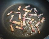 野菜ジュースで☆甘くて美しいポテトサラダ作り方2写真