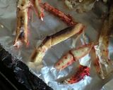 花咲蟹「殻」の美味しい味噌汁U･ｪ･U作り方2写真