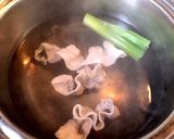 豚しゃぶときゅうりのポン酢奴作り方1写真