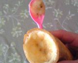 簡単すり潰しバナナ作り方4写真