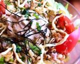☆豚肉と白菜のごま味噌豆乳うどん☆作り方12写真