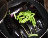 なすが焼肉のたれでおいしいヽ(^o^)丿作り方2写真