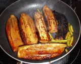 なすが焼肉のたれでおいしいヽ(^o^)丿作り方4写真