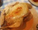 ガーリックライス詰めローストチキン。作り方4写真