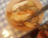 ガーリックライス詰めローストチキン。作り方5写真