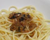 オリーブオイルで食べるラー油♪作り方4写真