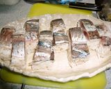 アジの押し寿司作り方14写真