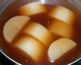 圧力鍋で♪　とろとろのヘルシー豚の角煮作り方12写真