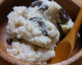 牛乳とスキムミルクで低カロ☆バニラアイス作り方5写真