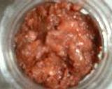 トマトソース　Sauce tomate作り方2写真
