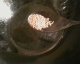 簡単☆抹茶味の豆腐ムース作り方2写真