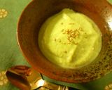 簡単☆抹茶味の豆腐ムース作り方5写真