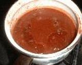 トマトソース　Sauce tomate作り方3写真