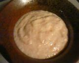 ふわふわ☆梅ぼし味の豆腐ムース作り方3写真