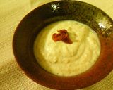 ふわふわ☆梅ぼし味の豆腐ムース作り方4写真