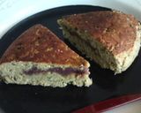 黒豆おからケーキ【抹茶黒蜜】作り方9写真