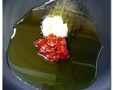 ♪ ナス ♪ タコライス作り方2写真