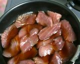 ぶきっちょでも簡単◆酢飯で鉄火丼作り方2写真