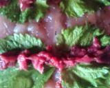 鶏ささ身で巻き巻きハム作り方4写真