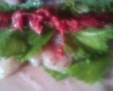 鶏ささ身で巻き巻きハム作り方5写真