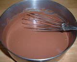ダイエット★チョコレートタルト作り方14写真