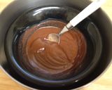 ダイエット★チョコレートタルト作り方17写真