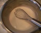 炊飯器で簡単☆ドームケーキ作り方1写真