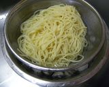 冷製パスタ☆初挑戦！作り方6写真