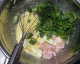 お豆腐でケークサレ風パウンド作り方7写真