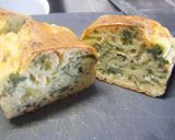 お豆腐でケークサレ風パウンド作り方11写真