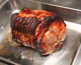 焼豚　チャーシューきっちり焼きます！作り方16写真