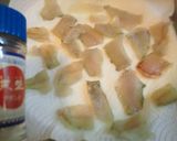 ブルーギルの唐揚げ作り方4写真