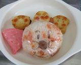 アンパンマンおにぎり作り方3写真