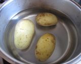 簡単美味しい✿コンビーフハッシュドポテト作り方1写真