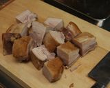 豚の角煮　贅沢に時間を使って♪作り方13写真