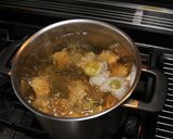 豚の角煮　贅沢に時間を使って♪作り方16写真