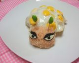 萌え萌え☆オムライス作り方4写真