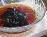 栗原はるみさんのごぼうハンバーグだし昆布作り方1写真