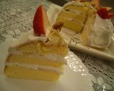炊飯器で簡単☆ドームケーキ作り方15写真